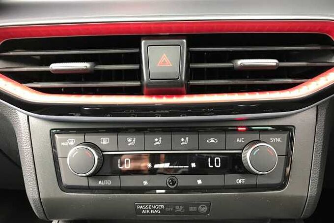 SEAT Ibiza FR 1.0 TSI Petrol 115 7-speed DSG-auto