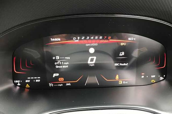 SEAT Ibiza FR 1.0 TSI Petrol 115 7-speed DSG-auto