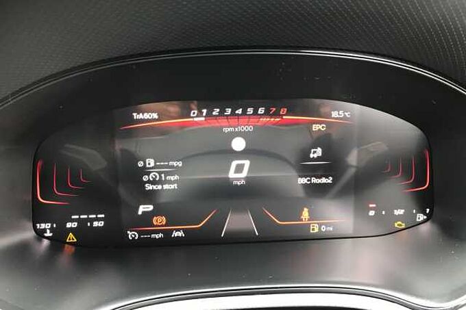 SEAT Ibiza FR 1.0 TSI Petrol 115 7-speed DSG-auto