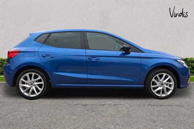 SEAT Ibiza FR 1.0 TSI Petrol 115 7-speed DSG-auto