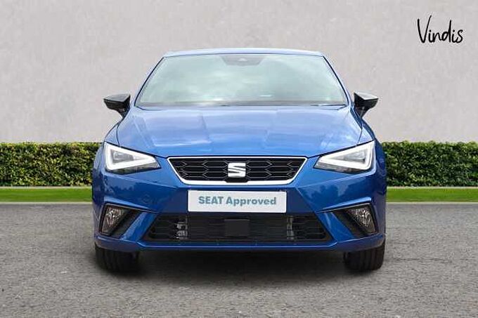 SEAT Ibiza FR 1.0 TSI Petrol 115 7-speed DSG-auto