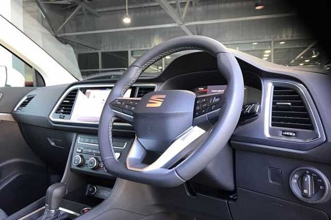 SEAT Ateca SE Technology 1.5 EcoTSI Petrol 150 7-speed DSG-auto