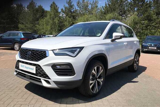SEAT Ateca SE Technology 1.5 EcoTSI Petrol 150 7-speed DSG-auto