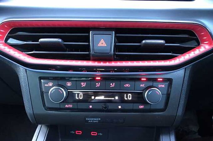 SEAT Ibiza FR Sport 1.0 TSI Petrol 95 5-speed manual