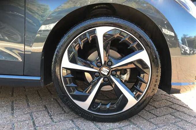 SEAT Ibiza FR Sport 1.0 TSI Petrol 95 5-speed manual