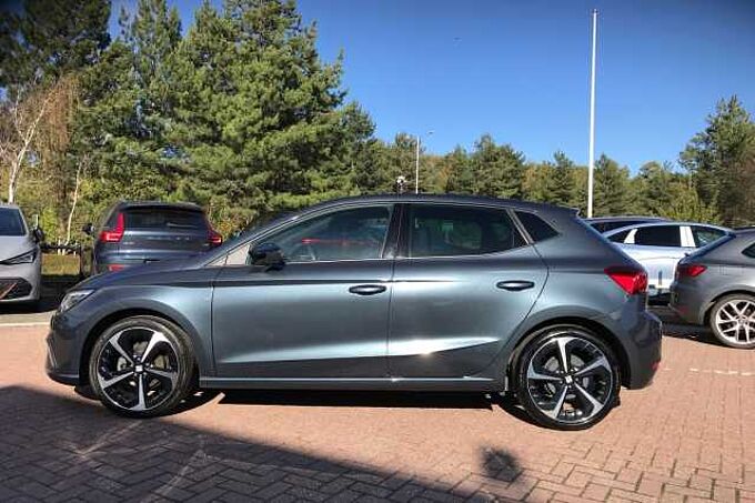 SEAT Ibiza FR Sport 1.0 TSI Petrol 95 5-speed manual