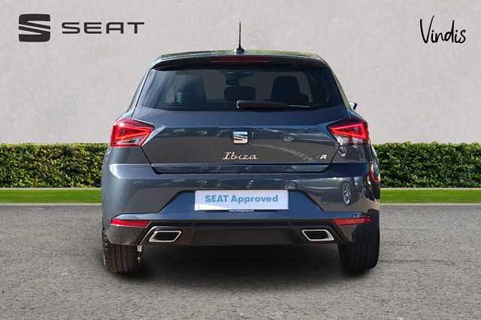 SEAT Ibiza FR Sport 1.0 TSI Petrol 95 5-speed manual