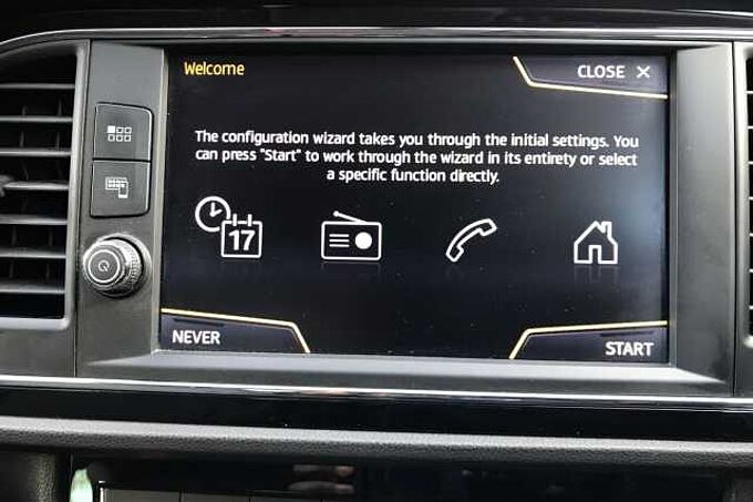 SEAT Leon Sport FR Technology 2.0 TDI 150 PS 6-speed manual