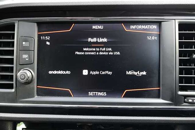 SEAT Leon Sport FR Technology 2.0 TDI 150 PS 6-speed manual