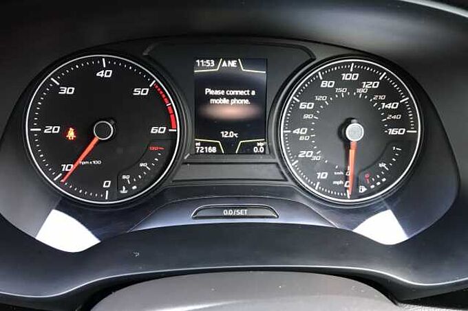 SEAT Leon Sport FR Technology 2.0 TDI 150 PS 6-speed manual