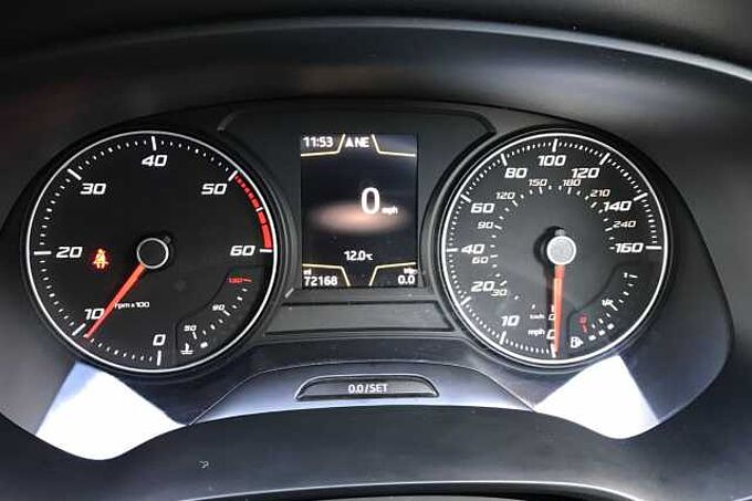 SEAT Leon Sport FR Technology 2.0 TDI 150 PS 6-speed manual