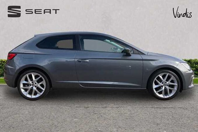 SEAT Leon Sport FR Technology 2.0 TDI 150 PS 6-speed manual