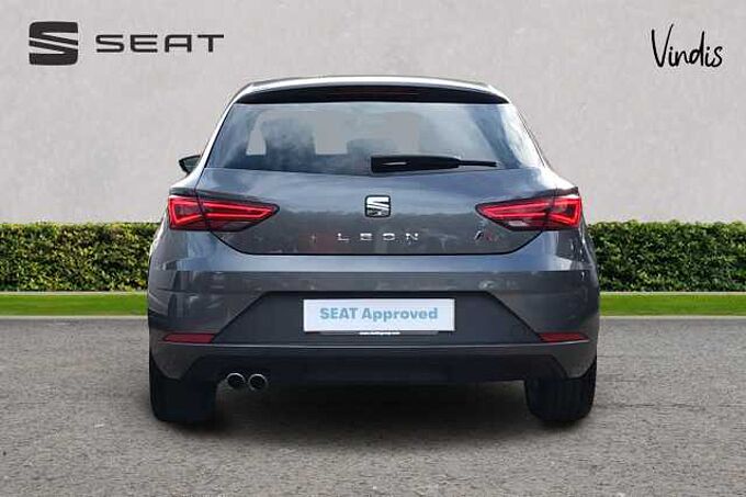 SEAT Leon Sport FR Technology 2.0 TDI 150 PS 6-speed manual