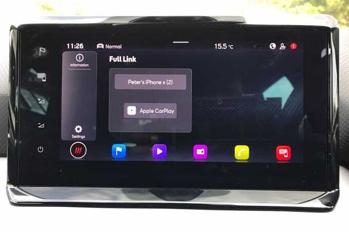 SEAT Ibiza 1.0 TSI 110 Xcellence Lux 5dr DSG