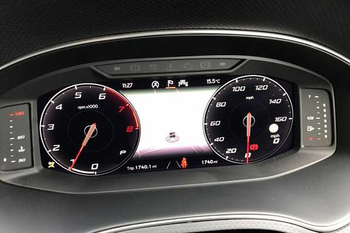 SEAT Ibiza 1.0 TSI 110 Xcellence Lux 5dr DSG