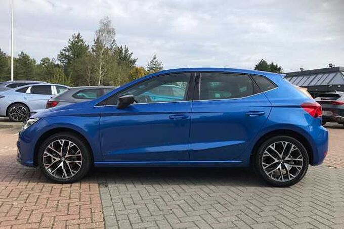 SEAT Ibiza 1.0 TSI 110 Xcellence Lux 5dr DSG
