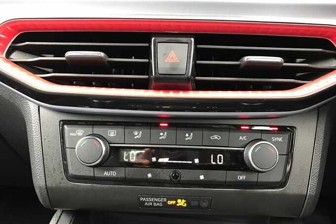 SEAT Ibiza FR 1.0 TSI Petrol 115 6-speed manual