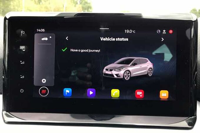 SEAT Ibiza FR 1.0 TSI Petrol 115 6-speed manual