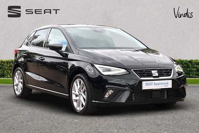 SEAT Ibiza FR 1.0 TSI Petrol 115 6-speed manual