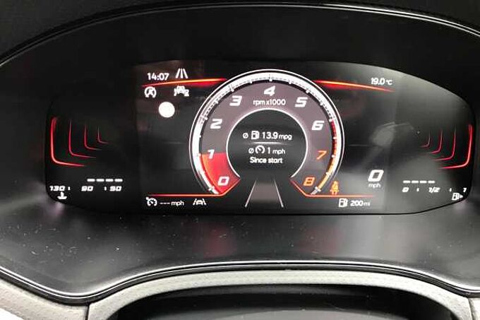 SEAT Ibiza FR 1.0 TSI Petrol 115 6-speed manual