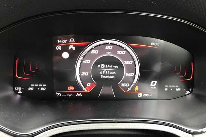 SEAT Ibiza FR 1.0 TSI Petrol 115 6-speed manual