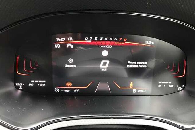 SEAT Ibiza FR 1.0 TSI Petrol 115 6-speed manual