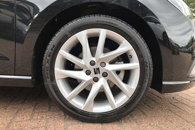 SEAT Ibiza FR 1.0 TSI Petrol 115 6-speed manual