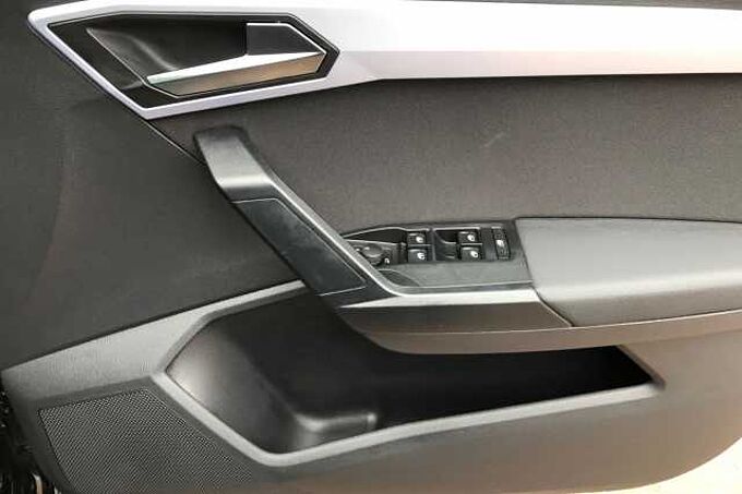 SEAT Ibiza FR 1.0 TSI Petrol 115 6-speed manual