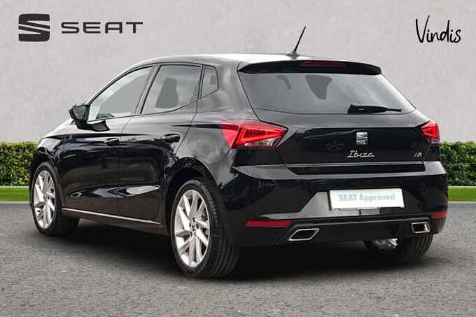 SEAT Ibiza FR 1.0 TSI Petrol 115 6-speed manual