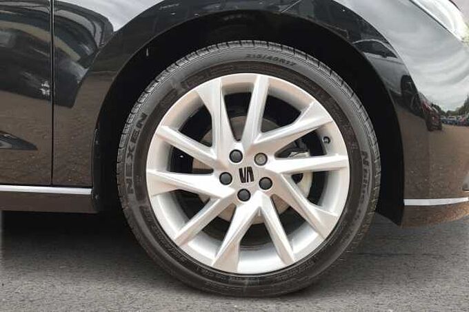 SEAT Ibiza FR 1.0 TSI Petrol 115 6-speed manual