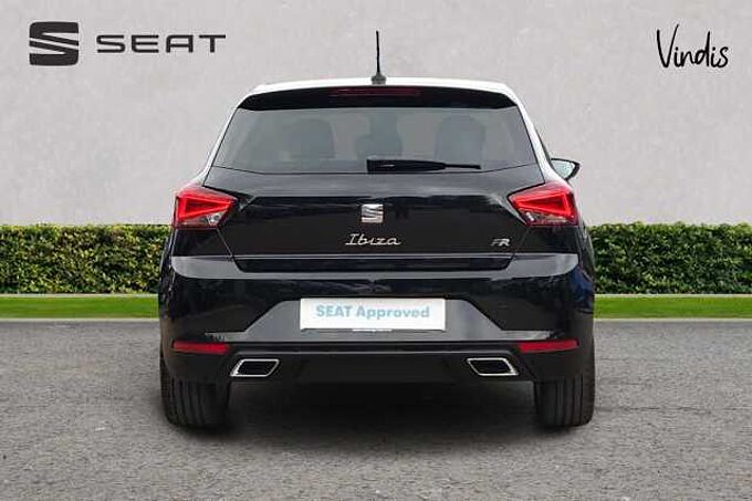 SEAT Ibiza FR 1.0 TSI Petrol 115 6-speed manual