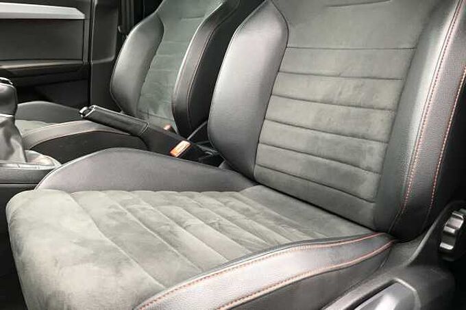 SEAT Ibiza FR Sport 1.0 TSI Petrol 110 6-speed manual