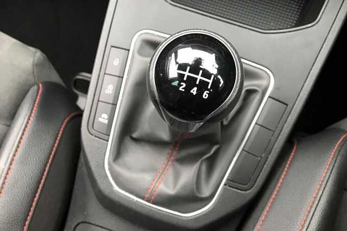 SEAT Ibiza FR Sport 1.0 TSI Petrol 110 6-speed manual