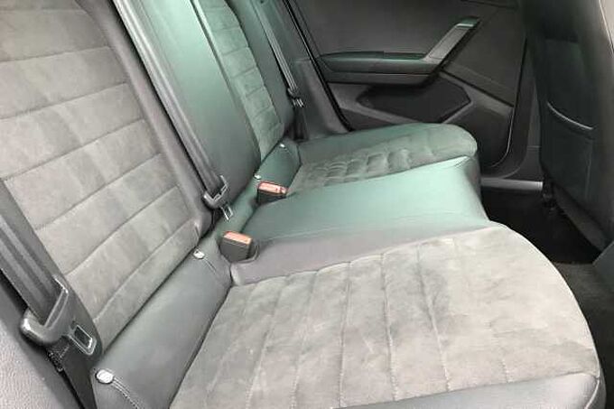 SEAT Ibiza FR Sport 1.0 TSI Petrol 110 6-speed manual