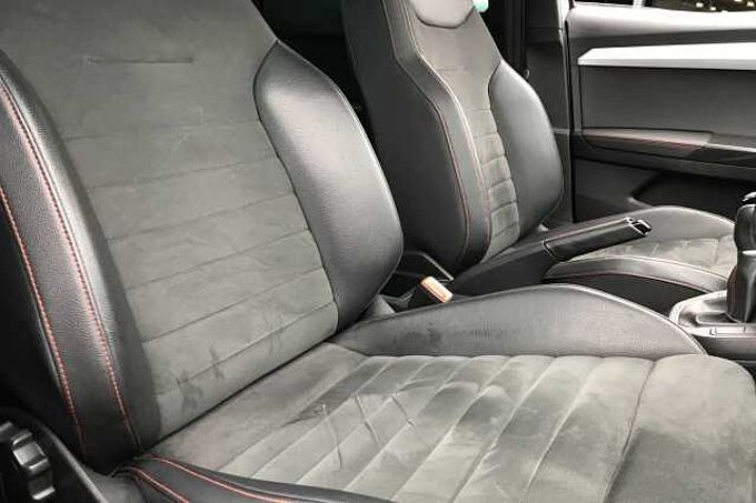 SEAT Ibiza FR Sport 1.0 TSI Petrol 110 6-speed manual