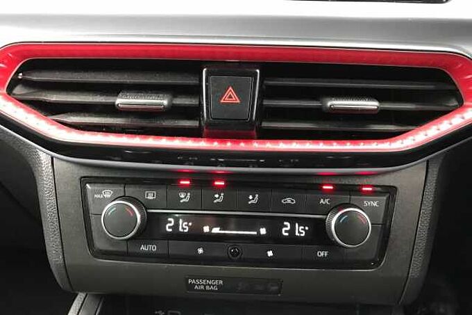 SEAT Ibiza FR Sport 1.0 TSI Petrol 110 6-speed manual