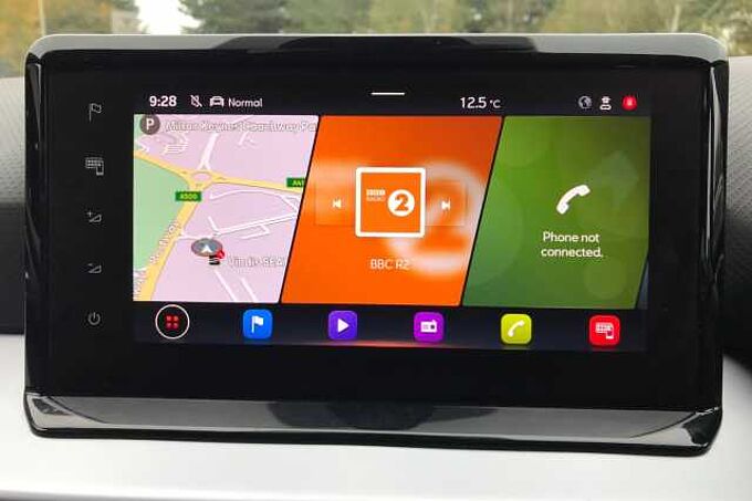 SEAT Ibiza FR Sport 1.0 TSI Petrol 110 6-speed manual