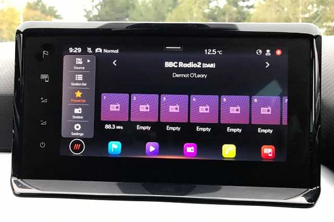 SEAT Ibiza FR Sport 1.0 TSI Petrol 110 6-speed manual