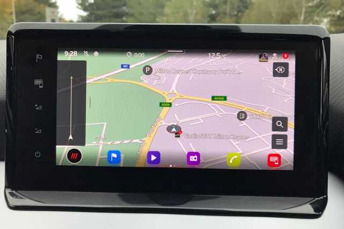 SEAT Ibiza FR Sport 1.0 TSI Petrol 110 6-speed manual