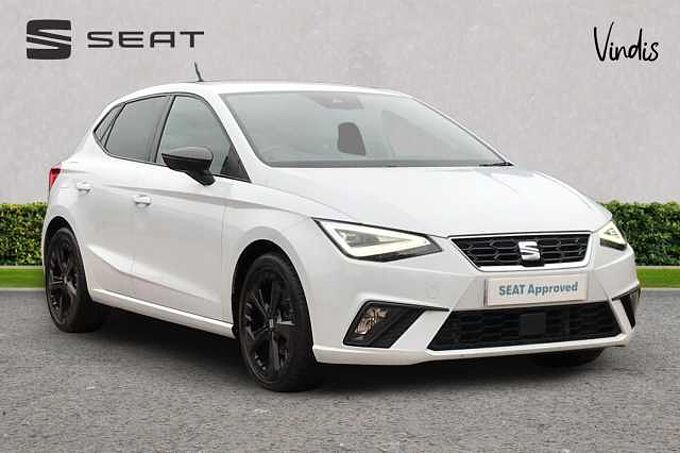 SEAT Ibiza FR Sport 1.0 TSI Petrol 110 6-speed manual