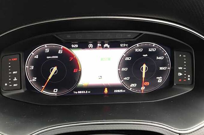 SEAT Ibiza FR Sport 1.0 TSI Petrol 110 6-speed manual