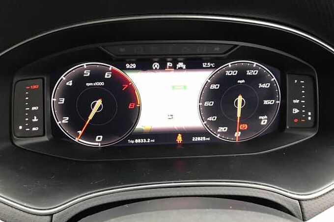 SEAT Ibiza FR Sport 1.0 TSI Petrol 110 6-speed manual