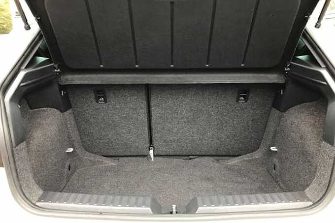 SEAT Ibiza FR Sport 1.0 TSI Petrol 110 6-speed manual