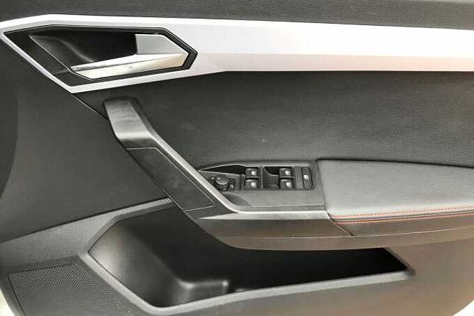 SEAT Ibiza FR Sport 1.0 TSI Petrol 110 6-speed manual