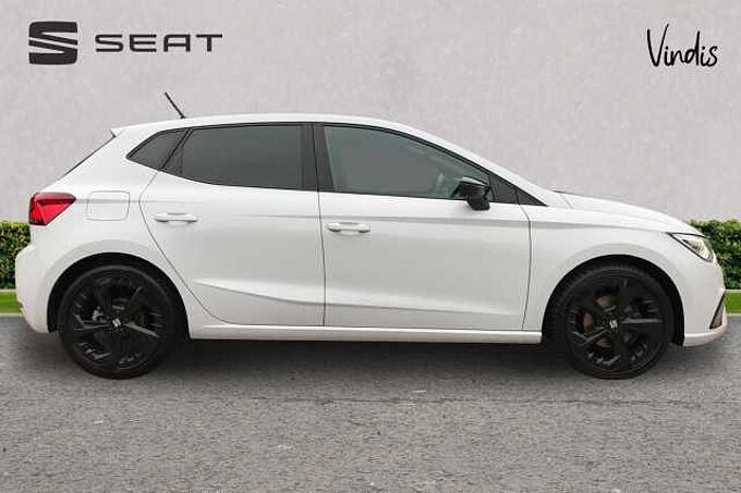 SEAT Ibiza FR Sport 1.0 TSI Petrol 110 6-speed manual