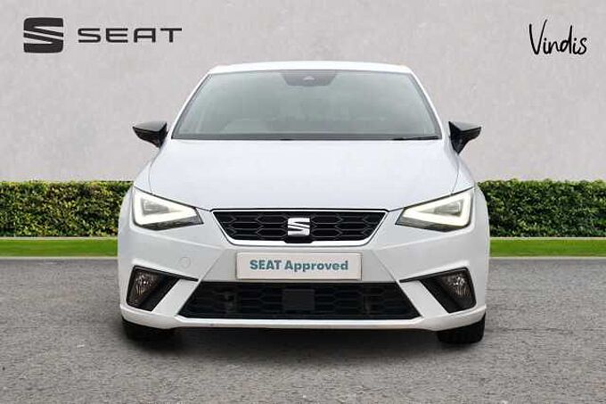 SEAT Ibiza FR Sport 1.0 TSI Petrol 110 6-speed manual