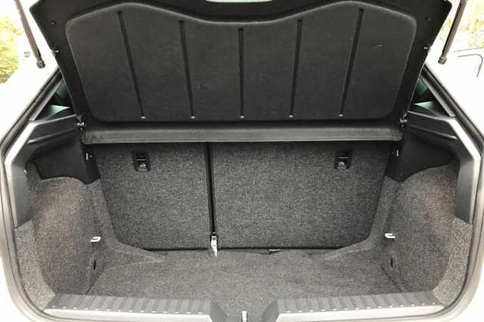 SEAT Ibiza FR Sport 1.0 TSI Petrol 110 6-speed manual