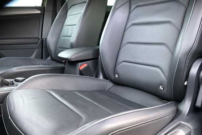 SEAT Tarraco XPERIENCE Lux 1.5 EcoTSI Petrol 150 7-speed DSG-auto