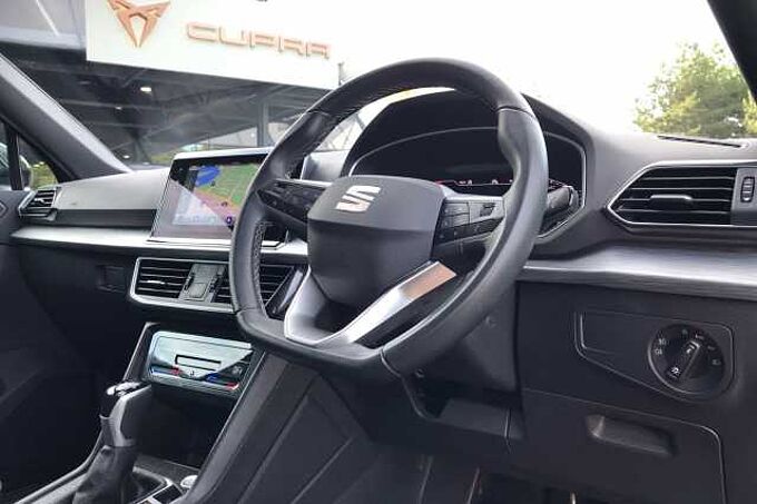 SEAT Tarraco XPERIENCE Lux 1.5 EcoTSI Petrol 150 7-speed DSG-auto
