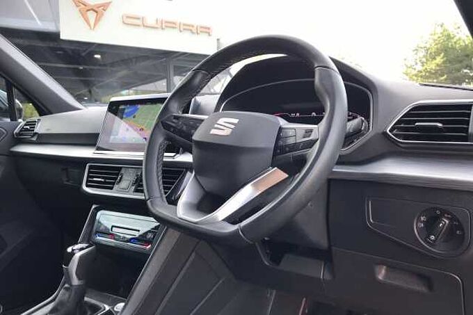SEAT Tarraco XPERIENCE Lux 1.5 EcoTSI Petrol 150 7-speed DSG-auto